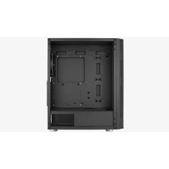 AeroCool Prism-G-Bk-V1 Midi Tower Black